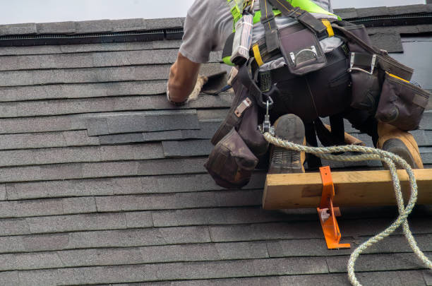Reliable Storm Damage Roof Repair contractor in Hordville, NE by Brentwood Metal Roofing