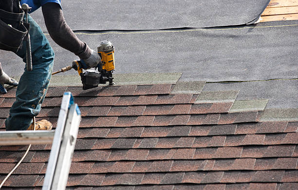 Licensed Storm Damage Roof Repair service in Hordville, NE - Brentwood Metal Roofing